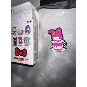 Sanrio Loungefly MY MELODY TEACUP Hello Kitty & Friends Pin NEW